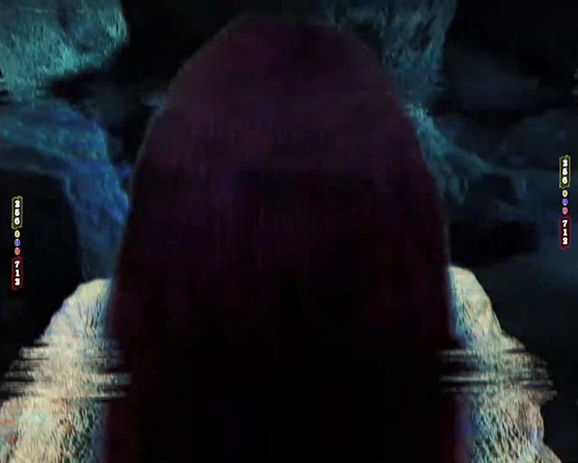 ぱちんこ・貞子・復活演出