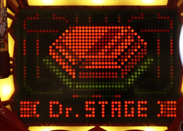 ファンキードクター・リーチ前＆リーチ後予告