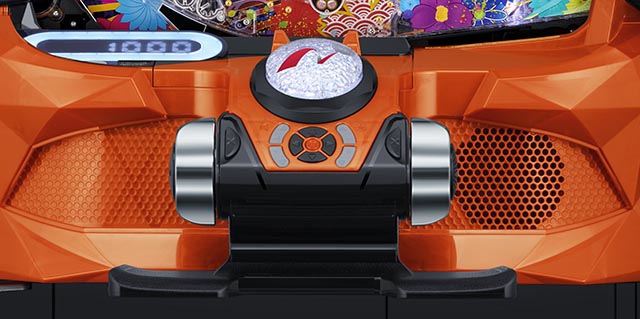 ぱちんこ・花の慶次傾奇一転・新枠「REBOOST」