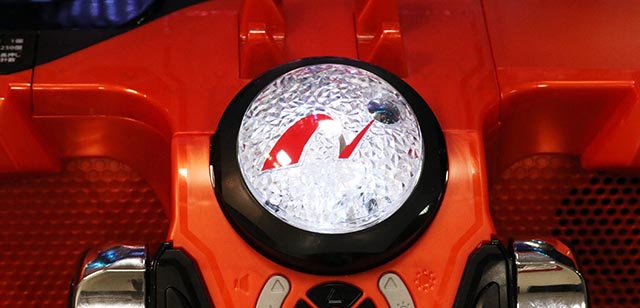 ぱちんこ・花の慶次傾奇一転・全ステージ共通予告