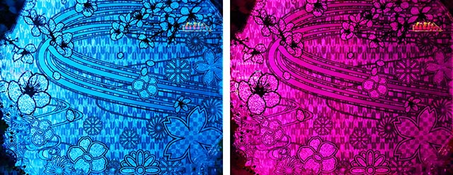 ぱちんこ・花の慶次傾奇一転・［傾奇BURST］KABUKI ON STAGE