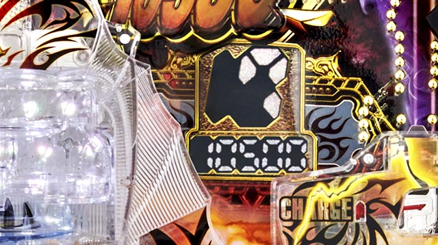 ぱちんこ・ドリームクルーン・大当りの種類