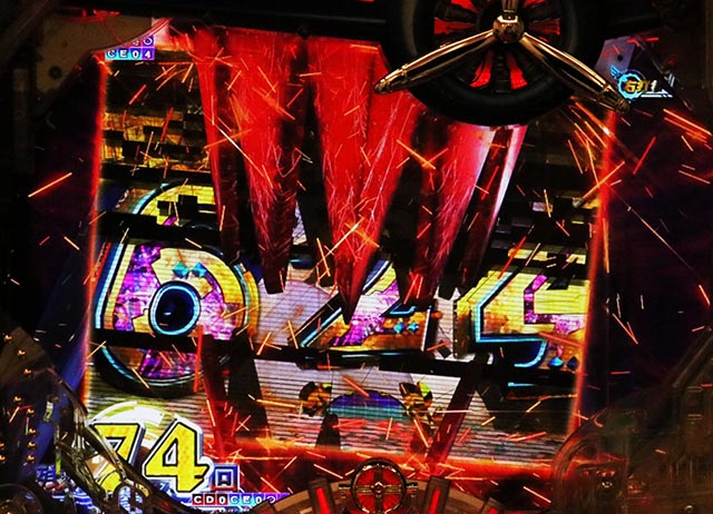 ぱちんこアズールレーンTHEANIMATION（アズレン）・［SS RUSH］共同戦線モード