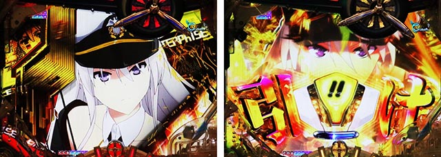 ぱちんこアズールレーンTHEANIMATION（アズレン）・［SS RUSH］共同戦線モード