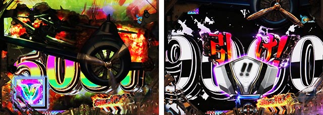 ぱちんこアズールレーンTHEANIMATION（アズレン）・覚醒BONUS