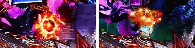 ぱちんこ・北斗の拳10・保留変化予告