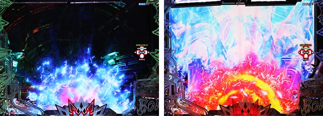 ぱちんこ・北斗の拳10・先読み予告（その他）