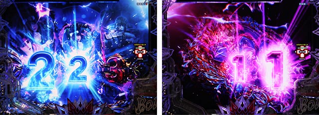 ぱちんこ・北斗の拳10・先読み予告（その他）