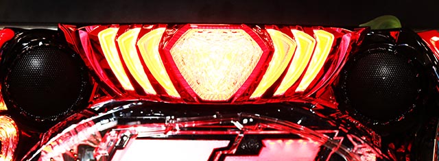 ぱちんこ・北斗の拳10・リーチ前予告（その他）