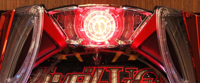 ぱちんこ・機動戦士ガンダムユニコーン再来-白き一角獣と黒き獅子-（ユニコーン2）・カスタマイズ