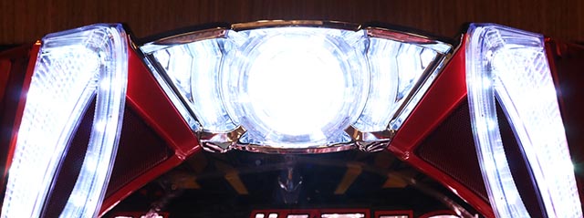 ぱちんこ・機動戦士ガンダムユニコーン再来-白き一角獣と黒き獅子-（ユニコーン2）・リーチ前予告（その他）