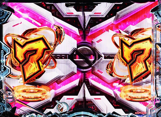 ぱちんこ・機動戦士ガンダムユニコーン再来-白き一角獣と黒き獅子-（ユニコーン2）・図柄の特徴