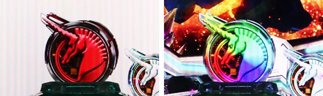 ぱちんこ・機動戦士ガンダムユニコーン再来-白き一角獣と黒き獅子-（ユニコーン2）・［覚醒HYPER］先読み予告