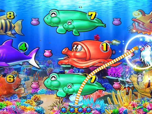 ぱちんこ・スーパー海物語IN地中海2・保留変化予告