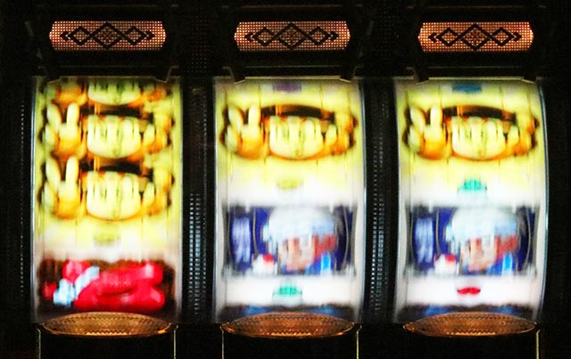 ぱちんこ・ドラムだ！金ドン花火外伝・［モード共通］主要演出