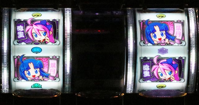 ぱちんこ・ドラムだ！金ドン花火外伝・［モード共通］主要演出