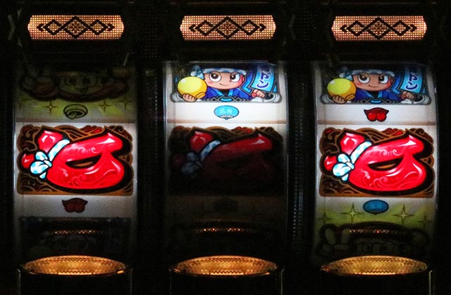 ぱちんこ・ドラムだ！金ドン花火外伝・［金ドンモード］主要演出