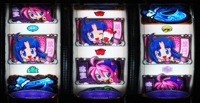 ぱちんこ・ドラムだ！金ドン花火外伝・［シンプルモード］主要リーチ