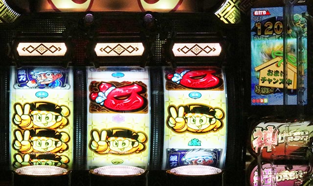 ぱちんこ・ドラムだ!金ドン花火外伝・ファイナルチャレンジ