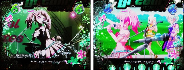 ぱちんこ・バンドリ!・楽曲SPリーチ