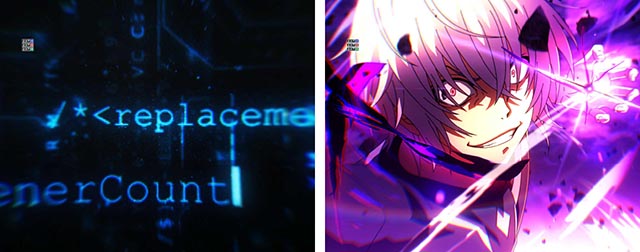 ぱちんこ・とある科学の超電磁砲2・リーチ中の共通ポイント