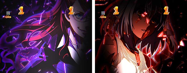 ぱちんこ・とある科学の超電磁砲2・主要演出