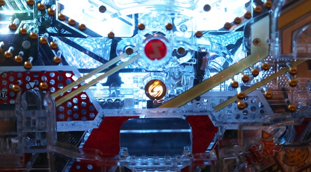 ぱちんこ・eゴッドイーターTRIPLEBURST・演出カスタマイズ