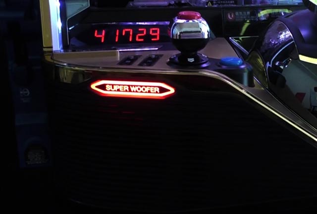 スマぱち・仮面ライダー電王・リーチ前予告