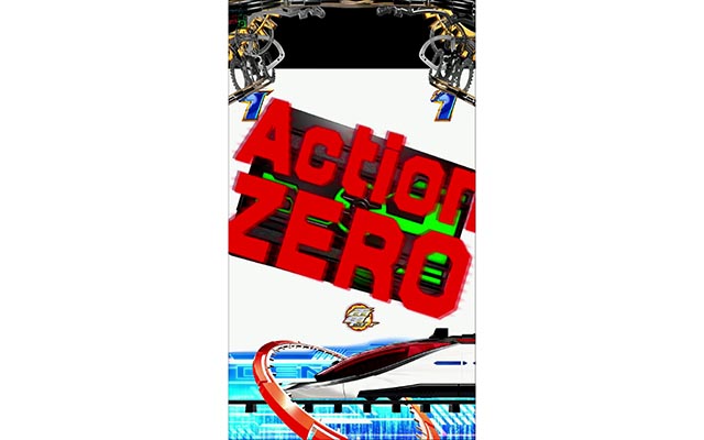 スマぱち・仮面ライダー電王・Action-ZERO SP