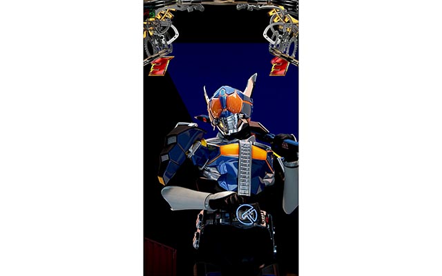 スマぱち・仮面ライダー電王・バトルSPSP