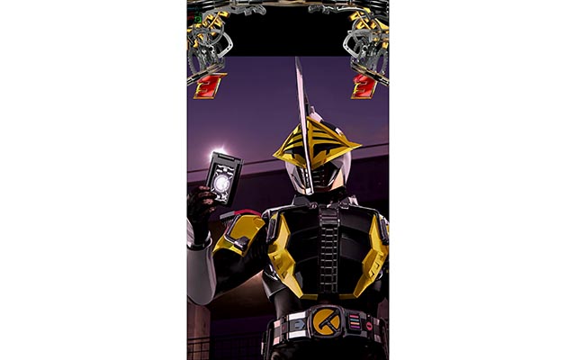 スマぱち・仮面ライダー電王・バトルSPSP