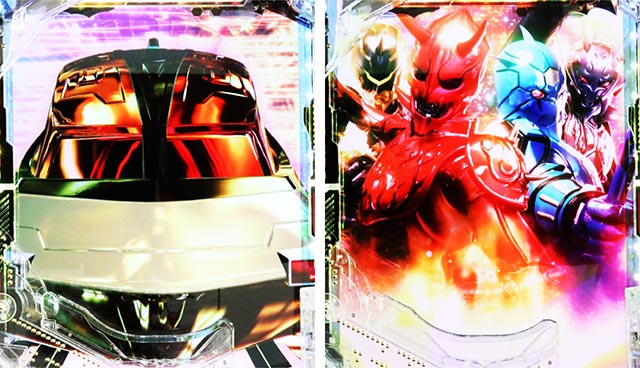 スマぱち・仮面ライダー電王・クライマックスSPSP