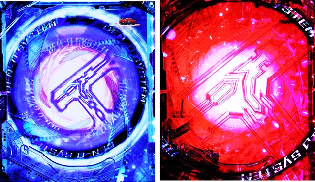 スマぱち・仮面ライダー電王・主要演出