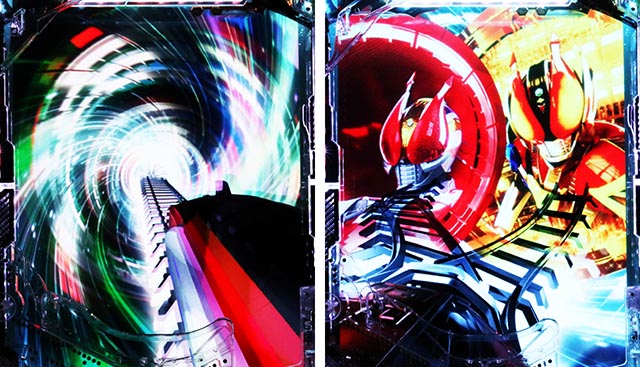 スマぱち・仮面ライダー電王・主要演出