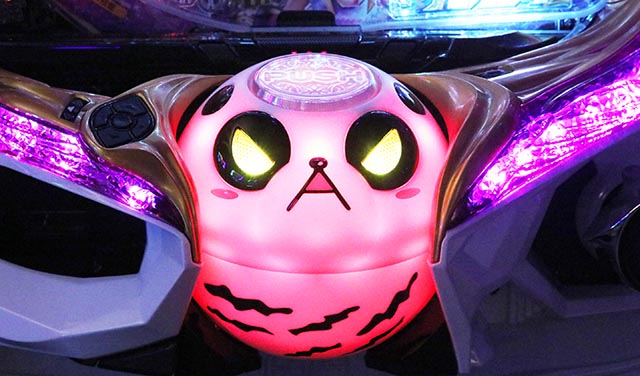 パチンコ・DD北斗の拳3・カスタマイズ