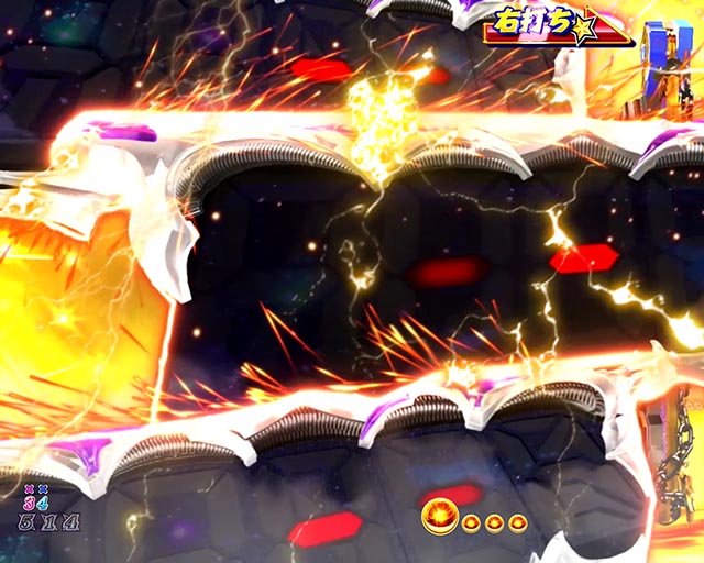 パチンコ・DD北斗の拳3・王者降臨チャンピオンロード