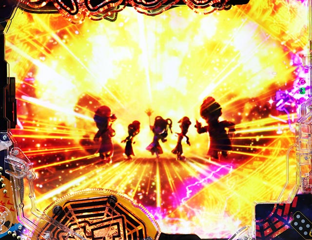 スマぱち・キョンシー・5大激アツ演出