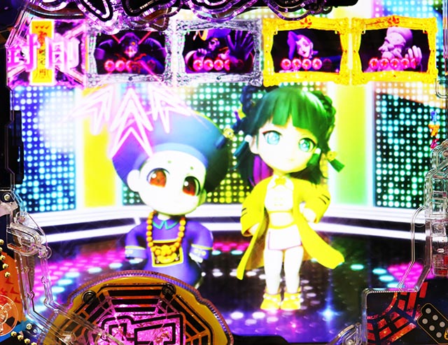 スマぱち・キョンシー・背景共通予告