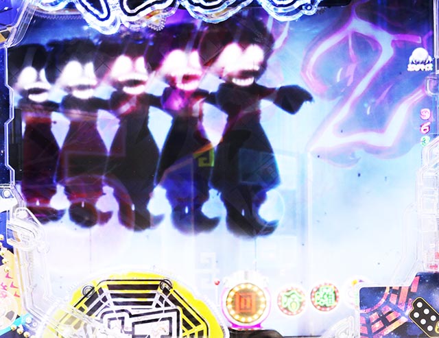 スマぱち・キョンシー・昼＆夕方背景予告