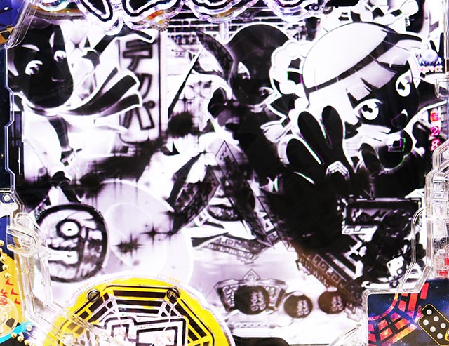 スマぱち・キョンシー・昼＆夕方背景予告