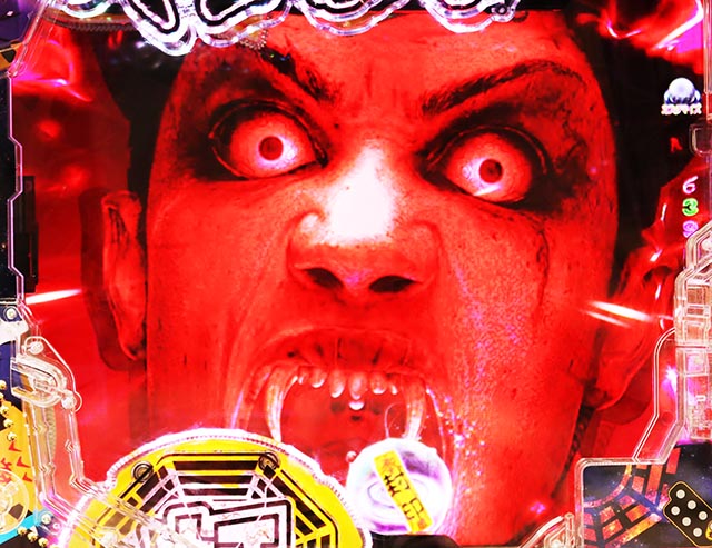 スマぱち・キョンシー・昼＆夕方背景予告