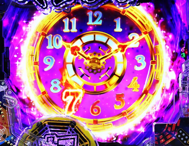 スマぱち・キョンシー・月夜モード