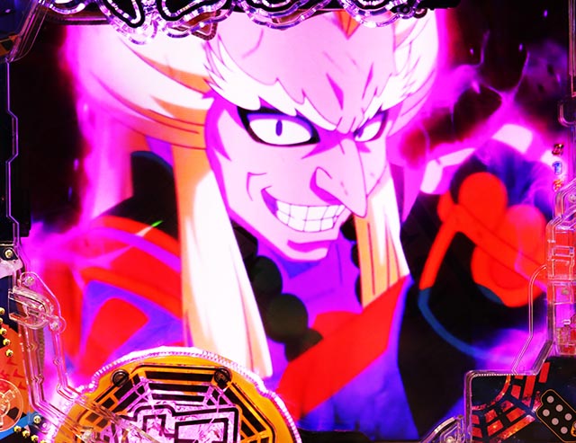 スマぱち・キョンシー・月夜モード