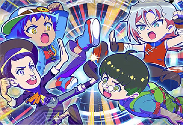 スマぱち・キョンシー・キャラクターリーチ