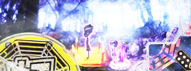 スマぱち・キョンシー・月夜モード