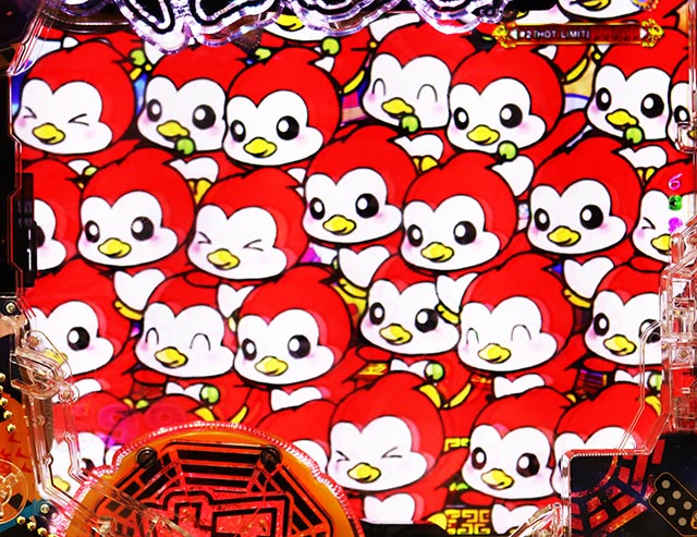 スマぱち・キョンシー・［金爺DREAM TOUR］主要演出