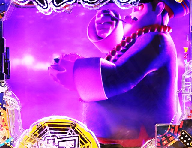 スマぱち・キョンシー・［モード共通］封印バトル