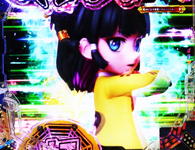 スマぱち・キョンシー・［超封印EXTRA］主要リーチ