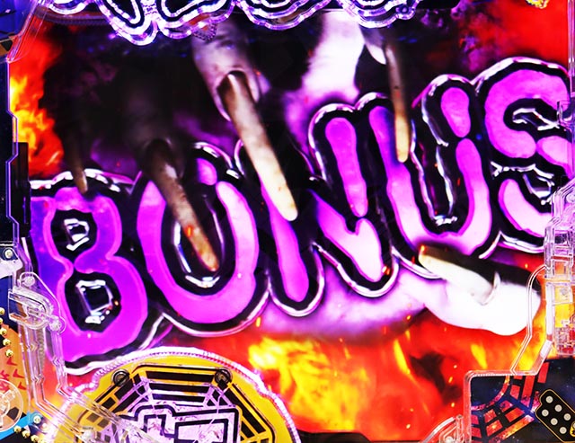 スマぱち・キョンシー・通常時＆月夜モード中・大当りの種類