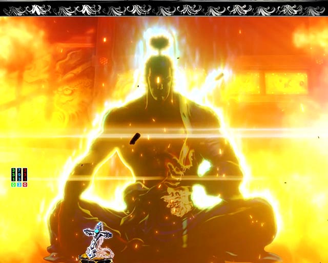 ぱちんこ・いくさの子織田三郎信長伝・注目演出